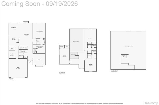 41351 N Maplewood Drive, Canton Charter Township, MI 48187