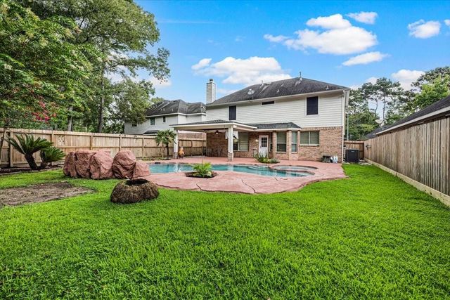 20627 White Berry Court, Humble, TX 77346