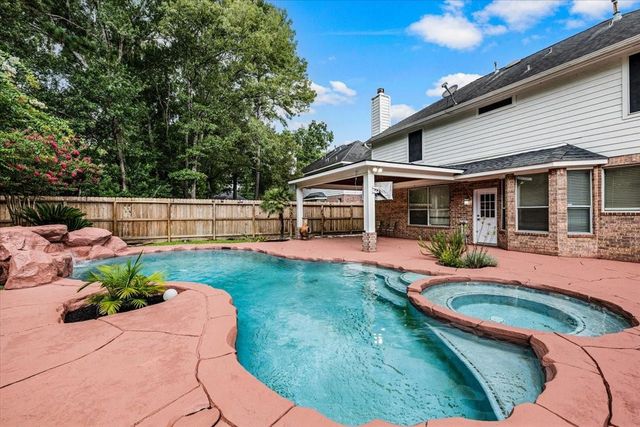 20627 White Berry Court, Humble, TX 77346