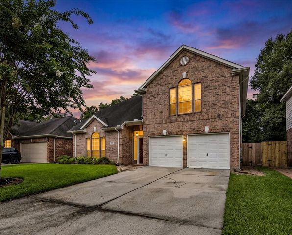 20627 White Berry Court, Humble, TX 77346