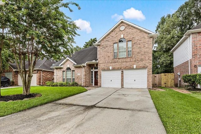 20627 White Berry Court, Humble, TX 77346