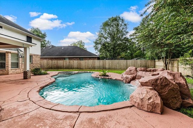 20627 White Berry Court, Humble, TX 77346