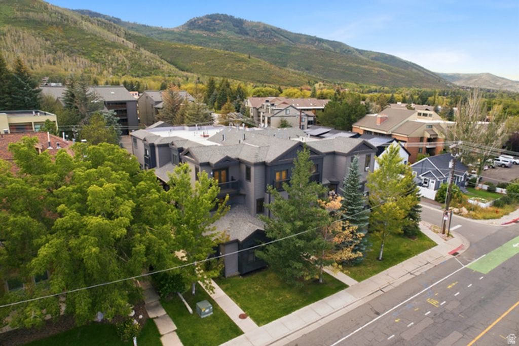 1499 PARK AVE #5, Park City, UT 84060 — exterior