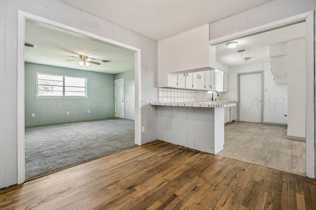 709 E 14th Avenue, Pampa, TX 79065