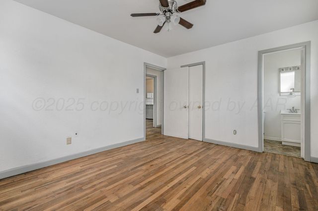 709 E 14th Avenue, Pampa, TX 79065