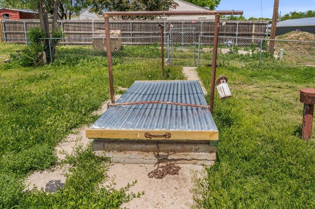 709 E 14th Avenue, Pampa, TX 79065