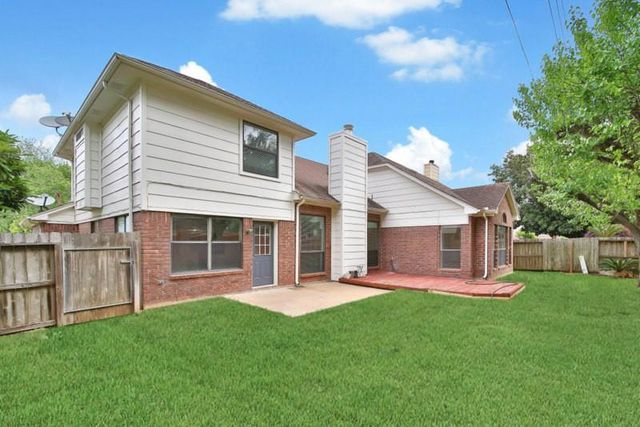 6414 Oakburl Court, Sugar Land, TX 77479