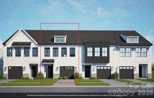 7418 Mashburn Drive 96, Charlotte, NC 28269