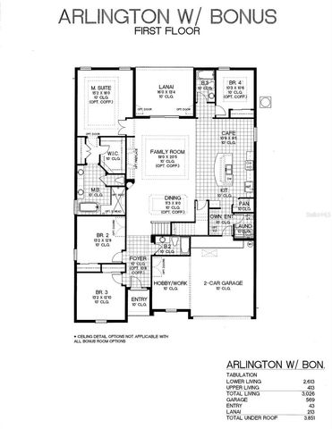 17350 WILD DAISY DRIVE, Winter Garden, FL 34787