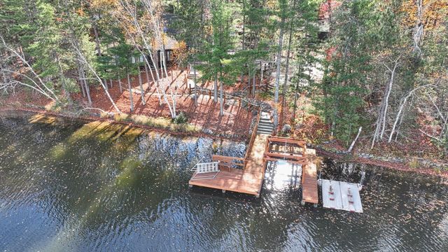 6336 E SNIPE LAKE ROAD, Eagle River, WI 54521