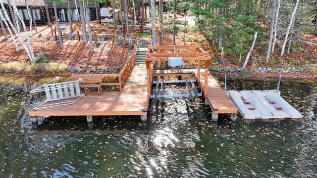 6336 E SNIPE LAKE ROAD, Eagle River, WI 54521