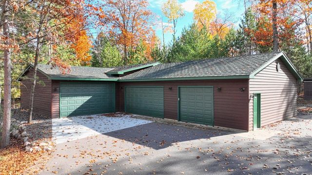 6336 E SNIPE LAKE ROAD, Eagle River, WI 54521