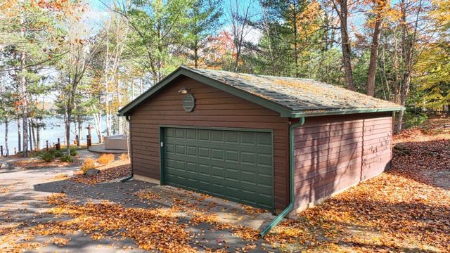 6336 E SNIPE LAKE ROAD, Eagle River, WI 54521