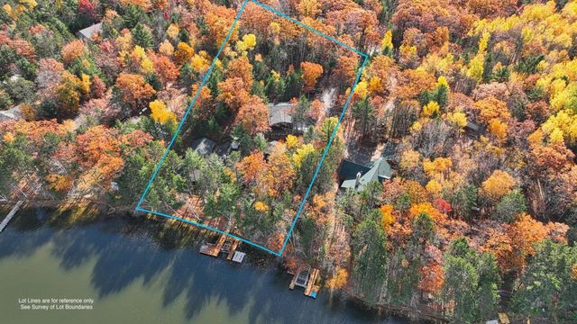 6336 E SNIPE LAKE ROAD, Eagle River, WI 54521