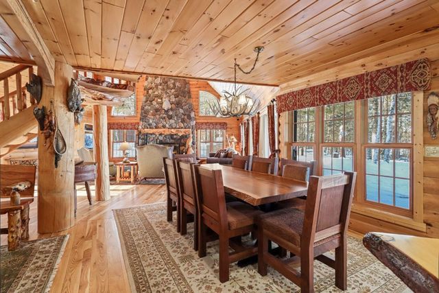 6336 E SNIPE LAKE ROAD, Eagle River, WI 54521