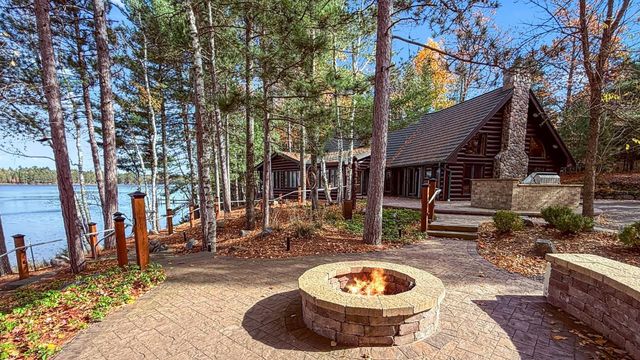 6336 E SNIPE LAKE ROAD, Eagle River, WI 54521