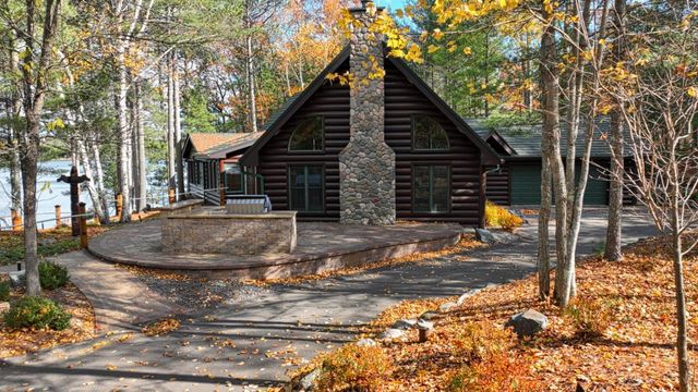 6336 E SNIPE LAKE ROAD, Eagle River, WI 54521