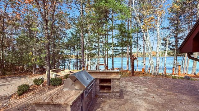 6336 E SNIPE LAKE ROAD, Eagle River, WI 54521