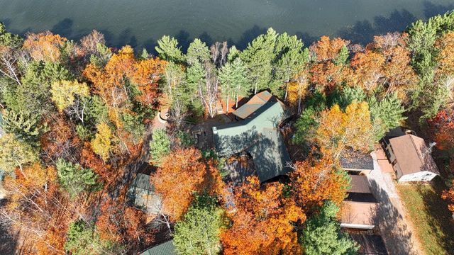 6336 E SNIPE LAKE ROAD, Eagle River, WI 54521