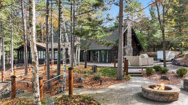 6336 E SNIPE LAKE ROAD, Eagle River, WI 54521