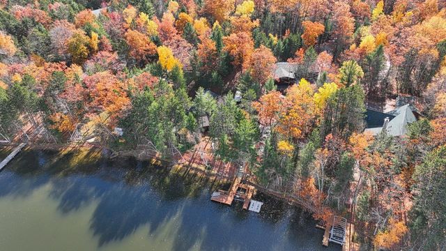 6336 E SNIPE LAKE ROAD, Eagle River, WI 54521
