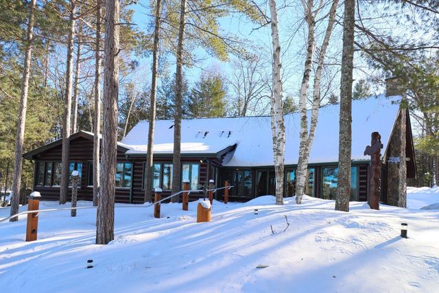 6336 E SNIPE LAKE ROAD, Eagle River, WI 54521