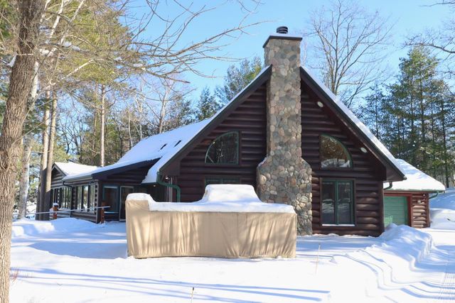 6336 E SNIPE LAKE ROAD, Eagle River, WI 54521