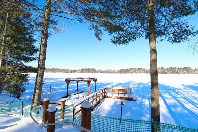 6336 E SNIPE LAKE ROAD, Eagle River, WI 54521