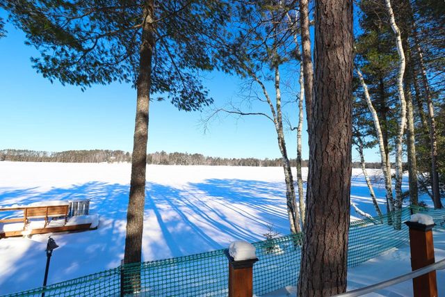 6336 E SNIPE LAKE ROAD, Eagle River, WI 54521