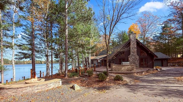 6336 E SNIPE LAKE ROAD, Eagle River, WI 54521