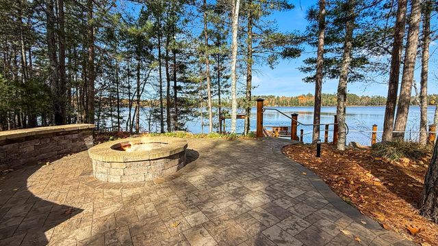 6336 E SNIPE LAKE ROAD, Eagle River, WI 54521