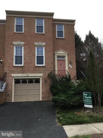 12323 FOX LAKE CT, Fairfax, VA 22033