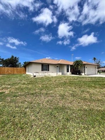 9757 GULFSTREAM BOULEVARD, Englewood, FL 34224