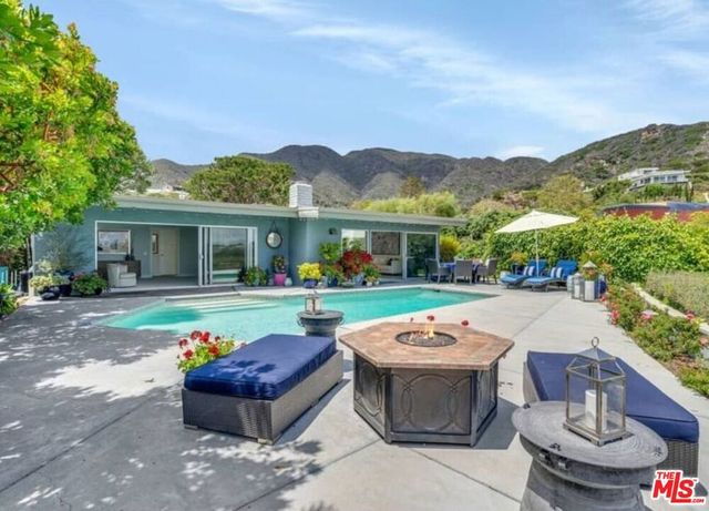 3442 Cloudcroft Drive, Malibu, CA 90265