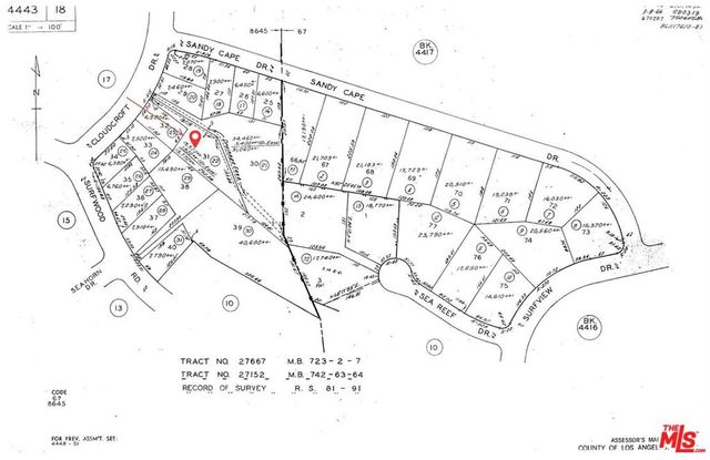3442 Cloudcroft Drive, Malibu, CA 90265