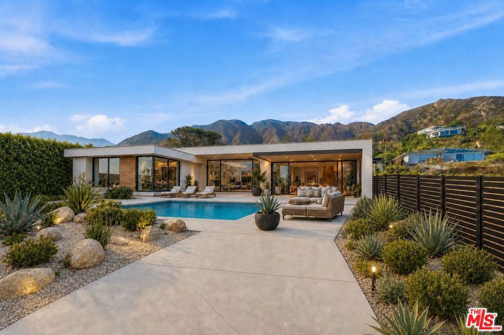 3442 Cloudcroft Drive, Malibu, CA 90265
