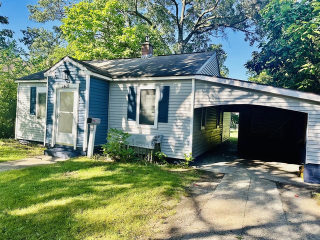 2405 Riordan Street, Muskegon Heights, MI 49444