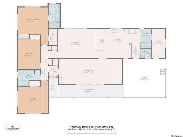 555 Woodhaven St, Baton Rouge, LA 70815