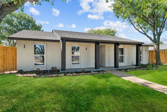 1845 Wilderness Trail, Grand Prairie, TX 75052