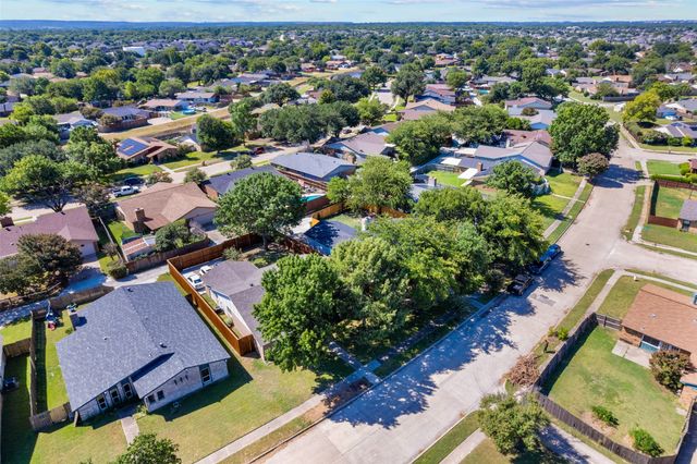 1845 Wilderness Trail, Grand Prairie, TX 75052