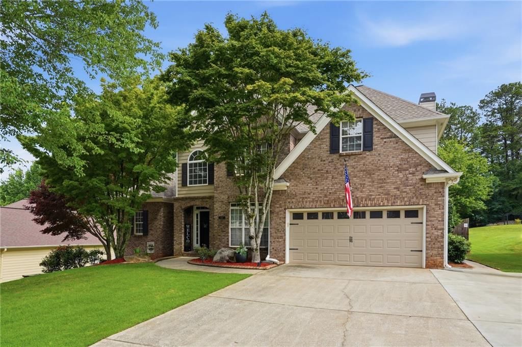 3210 Chippewa Run NW, Kennesaw, GA 30152
