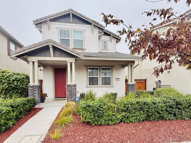 55 E Funderburg Boulevard, Mountain House, CA 95391