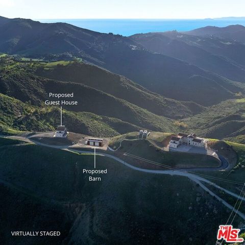 8567 Rd Mipolomol Road, Malibu, CA 90265