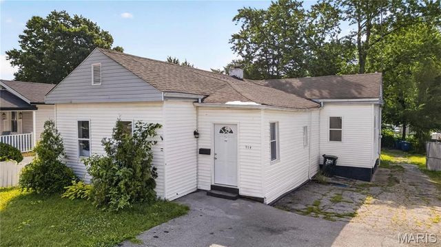 914 Dammert Avenue, St Louis, MO 63125