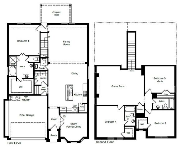 749 SOARING HAWK Drive, Fort Worth, TX 76008