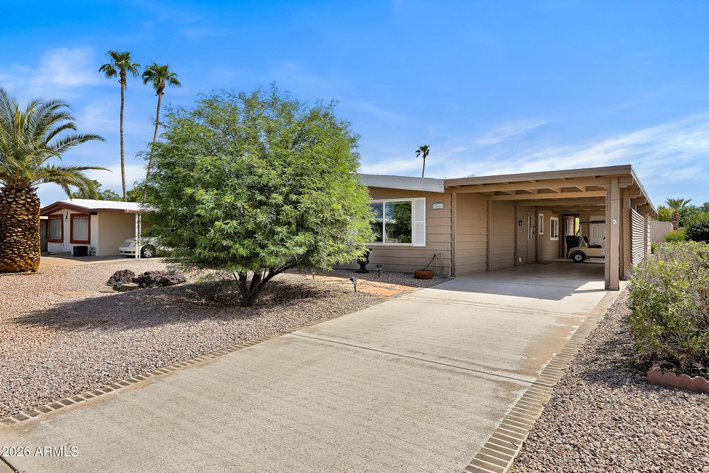 25607 S ILLINOIS Avenue, Sun Lakes, AZ 85248 — photo 2