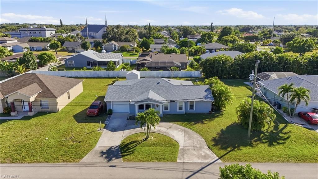 2108 1st ST, CAPE CORAL, FL 33909 — exterior