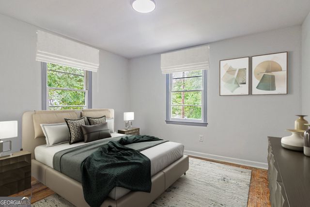 1124 N Beddingfield Drive, Macon, GA 31206