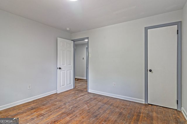 1124 N Beddingfield Drive, Macon, GA 31206