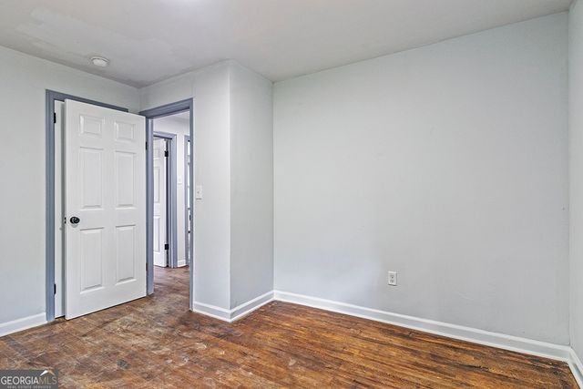 1124 N Beddingfield Drive, Macon, GA 31206